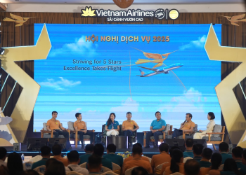 Dấu ấn Hội nghị Dịch vụ 2025 – Cùng nhau chinh phục 5 sao