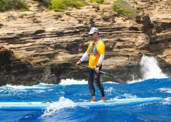 Vietnam Airlines lần đầu tổ chức giải SUP chuyên nghiệp, quy tụ các tên tuổi lớn trong nước và quốc tế