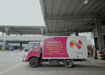 Cùng khám phá một ngày làm việc tại kho hàng NASCO – nơi những chuyến hàng bắt đầu hành trình của mình