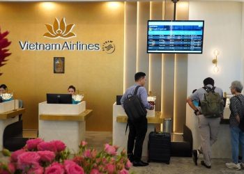 Nhà ga T3 Tân Sơn Nhất có thêm khu làm thủ tục theo chuẩn 5 sao