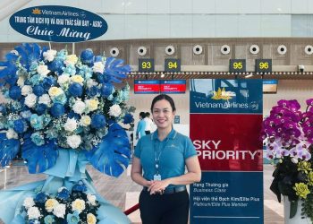 Chị Nguyễn Đông Trang (ASOC): Giữ lửa trong tim cùng Vietnam Airlines vững cánh