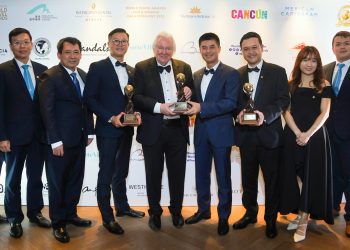 Vietnam Airlines được vinh danh “Thương hiệu hàng không hàng đầu châu Á 2025”