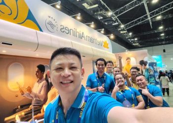 [Thư gửi người bạn Vietnam Airlines 20 năm sau] Người bạn mang tên niềm tin