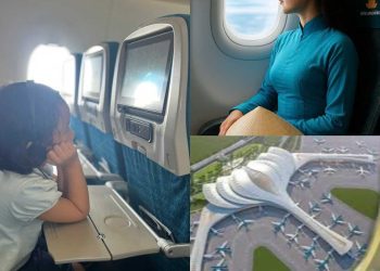 [Thư gửi người bạn Vietnam Airlines 20 năm sau] Hai mươi năm nhìn lại một lời chào