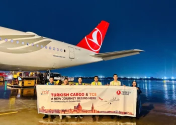 TCS trở thành đối tác phục vụ của Turkish Airlines tại Việt Nam