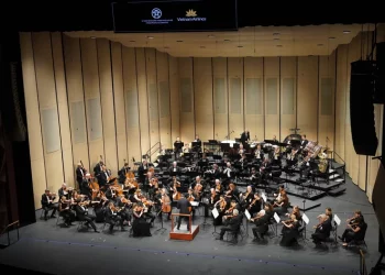 Vietnam Airlines – ‘Người vận chuyển’ âm nhạc đỉnh cao đến thủ đô