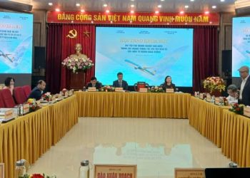 Định vị vai trò dẫn dắt của doanh nghiệp nhà nước trong lĩnh vực hàng không