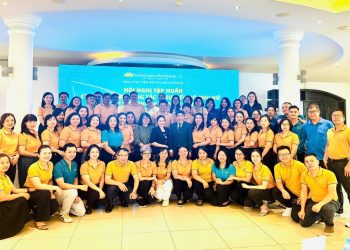 Hội nghị Vì sự tiến bộ của Phụ nữ Vietnam Airlines: Lan tỏa tinh thần “Chuyển đổi số – Trao cơ hội kiến tạo tương lai”