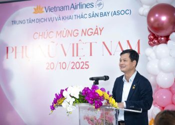 Rạng rỡ ngày 20/10 – Ngày hạnh phúc đong đầy cảm xúc tại ASOC