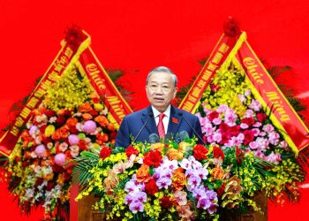 Tổng Bí thư Tô Lâm: Đất nước đã “hàng thẳng, lối thông” để bước đều vào kỷ nguyên mới