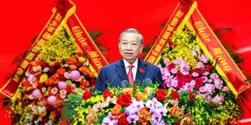 Tổng Bí thư Tô Lâm: Đất nước đã “hàng thẳng, lối thông” để bước đều vào kỷ nguyên mới