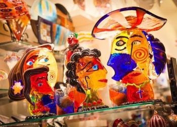 Xưởng thủy tinh Murano – Di sản ngàn năm nước Ý