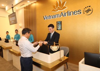 Nhà ga T3 Tân Sơn Nhất có dịch vụ check-in chưa từng có tại Việt Nam