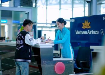 Nâng tầm trải nghiệm từ mặt đất: Vietnam Airlines kiến tạo hành trình 5 sao từ điểm chạm đầu tiên