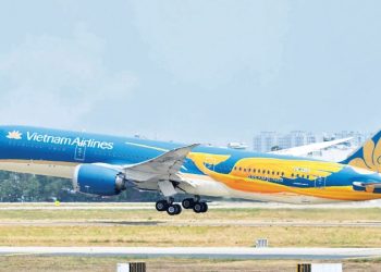 Vietnam Airlines trong hành trình phát triển kinh tế xanh