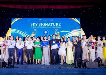Hành trình tỏa sáng của những đại sứ bầu trời – Ms & Mr Sky Signature 2025