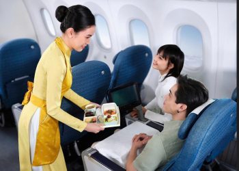 [VNA What] Văn hoá dịch vụ nâng tầm – Bước ngoặt thay đổi Vietnam Airlines