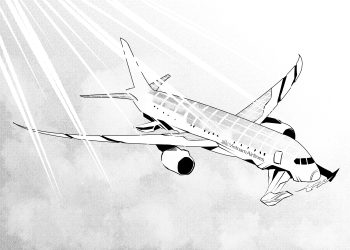 [Vẽ Vietnam Airlines trong tương lai] Điện xanh – đường bay xanh