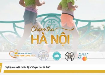 [VNA News] Vietnam Airlines ra mắt chiến dịch “Chạm thu Hà Nội”