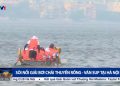 [VTV] Sôi nổi giải bơi chải Thuyền rồng – ván SUP Hà Nội