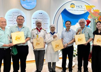 Trung thu 2025 ấm áp – gắn kết yêu thương tại VACS