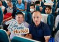 Bay nhẹ cùng Vietnam Airlines