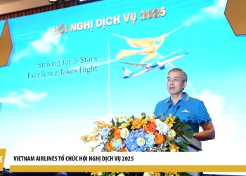 [VNA News] Vietnam Airlines tổ chức Hội nghị dịch vụ 2025