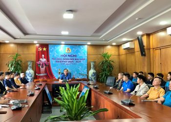 Hoàn thành công tác chuẩn bị Đại hội Công đoàn cơ sở đoàn bay nhiệm kỳ 2025 – 2030