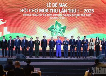 Mở ra hành trình kết nối, lan tỏa mạnh mẽ tinh thần đổi mới sáng tạo, hợp tác và phát triển