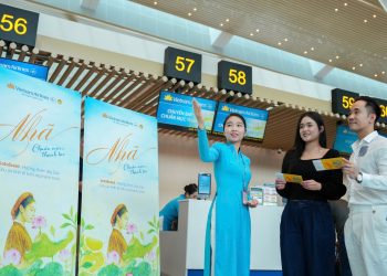 Vietnam Airlines tiên phong ra mắt mùi hương thương hiệu đầu tiên tại Việt Nam