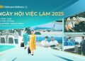 Cất cánh sự nghiệp cùng Vietnam Airlines tại Ngày hội việc làm 2025
