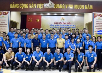 Đại hội đại biểu công đoàn Đoàn bay Lần thứ XIII, nhiệm kỳ 2025 – 2030 thành công tốt đẹp