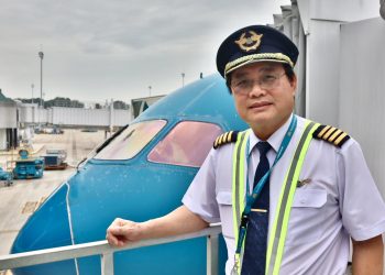 “Đại sứ thân thiện” của đội bay Boeing khép lại hành trình 45 năm trên bầu trời