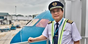 “Đại sứ thân thiện” của đội bay Boeing khép lại hành trình 45 năm trên bầu trời