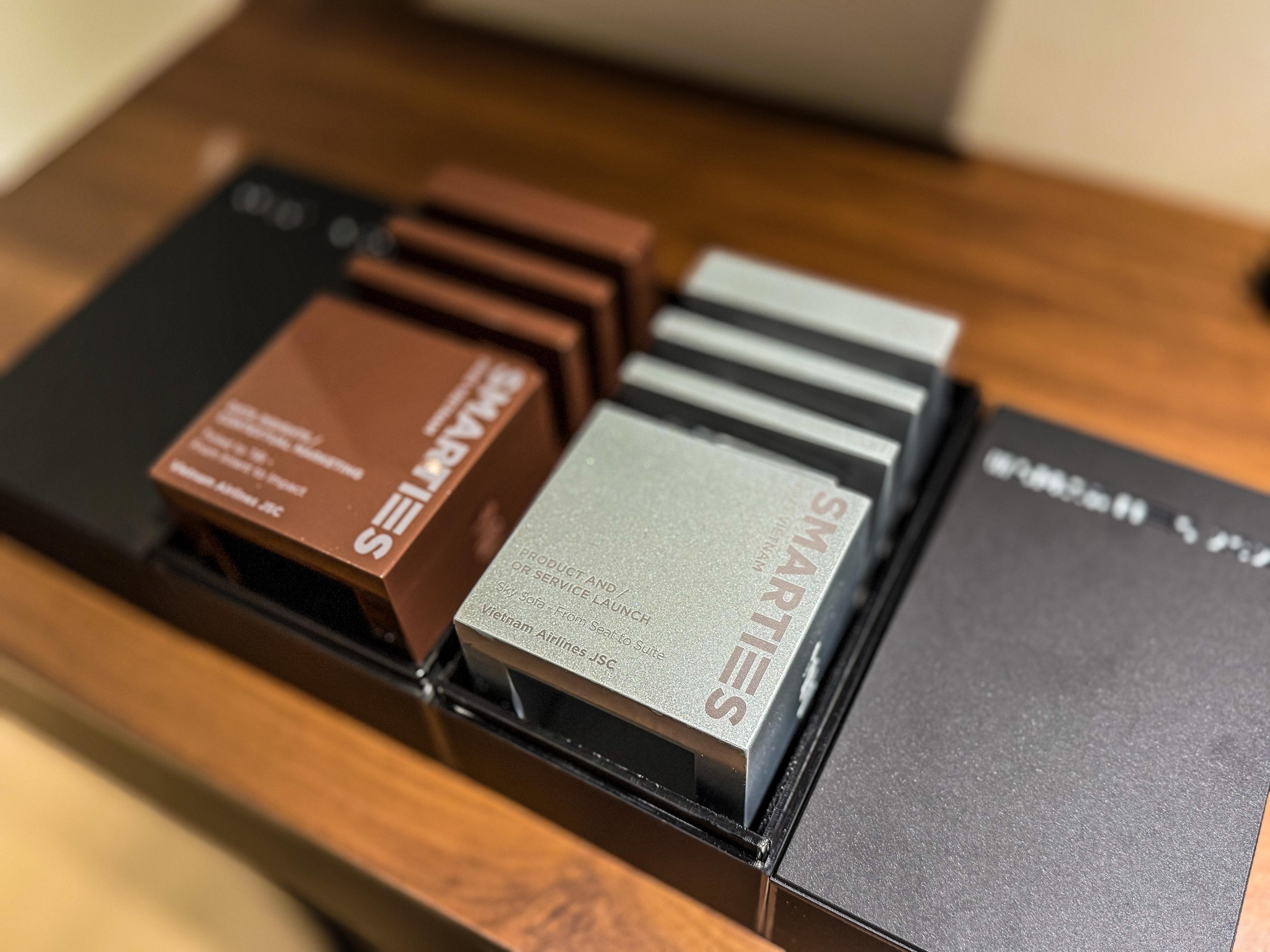 Vietnam Airlines vinh dự nhận 2 giải thưởng tại MMA Smarties Việt Nam 2025