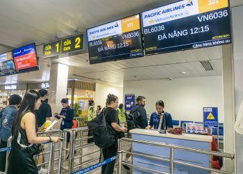 Pacific Airlines lập mốc tỷ lệ bay đúng giờ gần 89%, mức cao hàng đầu trong các hãng hàng không nội địa