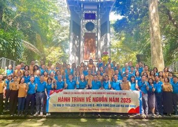 Hành trình về nguồn 2025: Tiếp bước từ chiến khu D