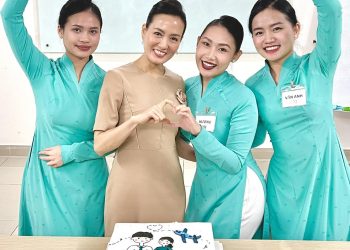 Cảm nhận lớp “Định kỳ Dịch vụ – Nâng tầm trải nghiệm khách hàng” và tri ân ngày Nhà giáo Việt Nam 20/11