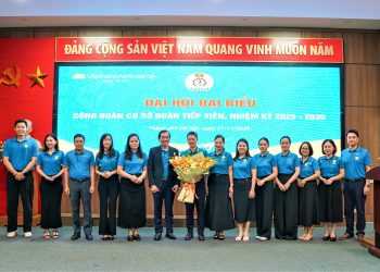 Đoàn tiếp viên Vietnam Airlines tổ chức thành công Đại hội Công đoàn nhiệm kỳ 2025 – 2030