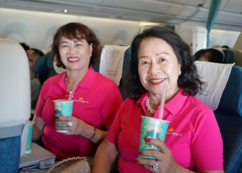UN Women gửi thư chúc mừng Vietnam Airlines tổ chức thành công chuyến bay đặc biệt “HeForShe”