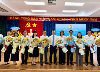 Đại hội Công đoàn Chi nhánh Việt Nam nhiệm kỳ 2025 – 2030: Vươn mình, Bứt phá