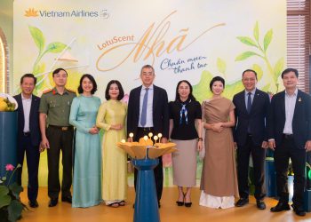 Hệ sinh thái mùi hương “Nhã”: Vietnam Airlines tạo dấu ấn thương hiệu khác biệt trên hành trình đạt chuẩn 5 sao
