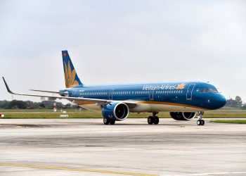 Vietnam Airlines nhanh chóng cập nhật phần mềm theo hướng dẫn của Airbus