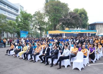 Vietnam Airlines tổ chức thành công Ngày hội việc làm 2025 lần đầu tiên