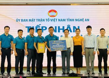 Vietnam Airlines chung tay vì đồng bào vùng lũ: Hành trình nhân ái, sải cánh yêu thương