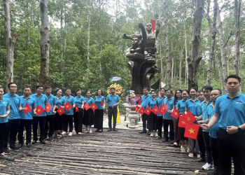 [Búa liềm vàng 2025] Tăng cường tính tiên phong, gương mẫu của cán bộ, đảng viên, hoàn thành xuất sắc nhiệm vụ được giao tại Chi bộ Phòng Kế hoạch đầu tư