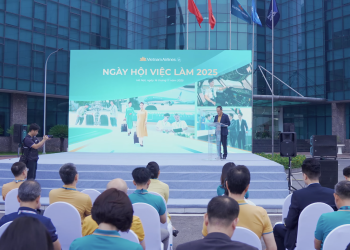 Ngày hội việc làm Vietnam Airlines 2025