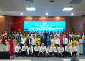 Đại hội đại biểu Công đoàn cơ sở ALSUCO nhiệm kỳ 2025-2030: Đổi mới, Sáng tạo, Quyết tâm cao