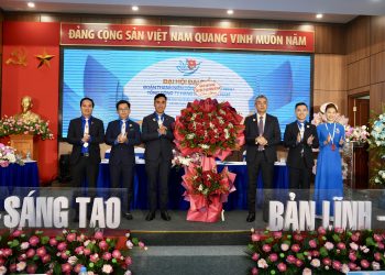 Đại hội đại biểu Đoàn Thanh niên TCT HKVN lần thứ VII, nhiệm kỳ 2025-2030: Đoàn kết – Sáng tạo – Bản lĩnh – Bứt phá