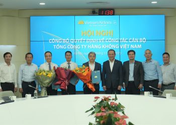 TCT tổ chức Hội nghị công bố quyết định về công tác cán bộ